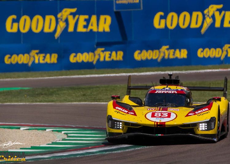 AF Corse - Ferrari 499p