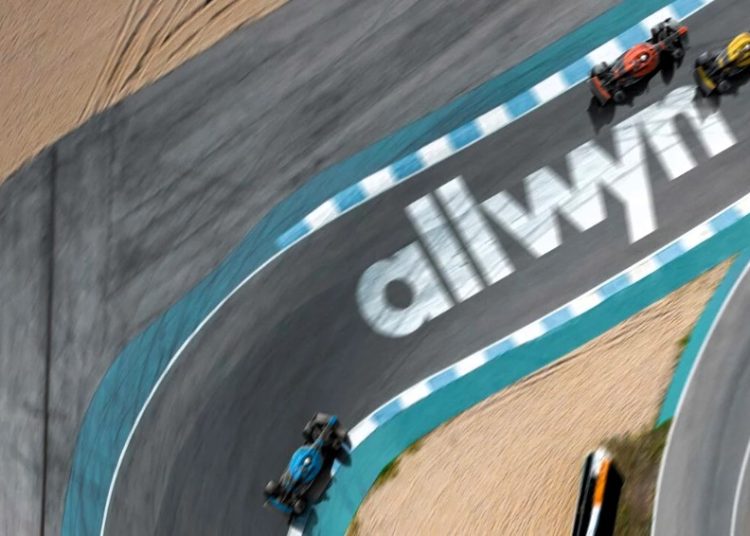Allwyn F1