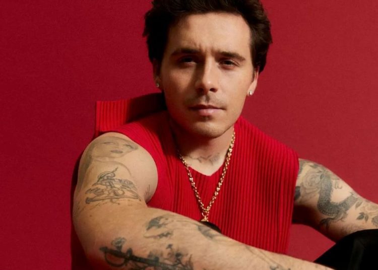 Formula E: Brooklyn Beckham pronto per "Evo Sessions"