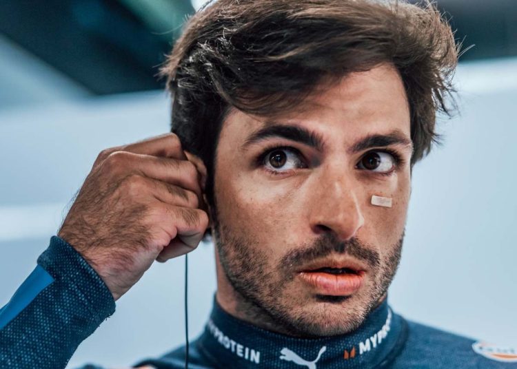 Carlos Sainz