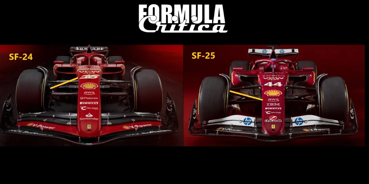 Ferrari SF-25