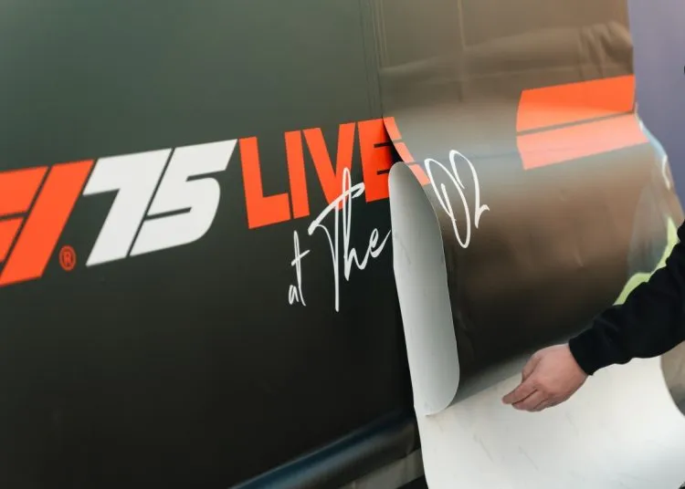 F1 75 Live
