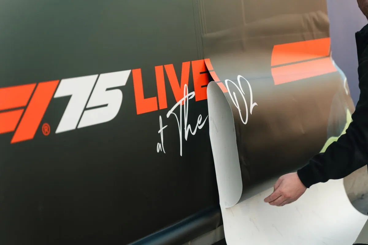 F1 75 Live