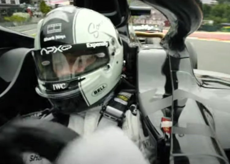 F1 Film