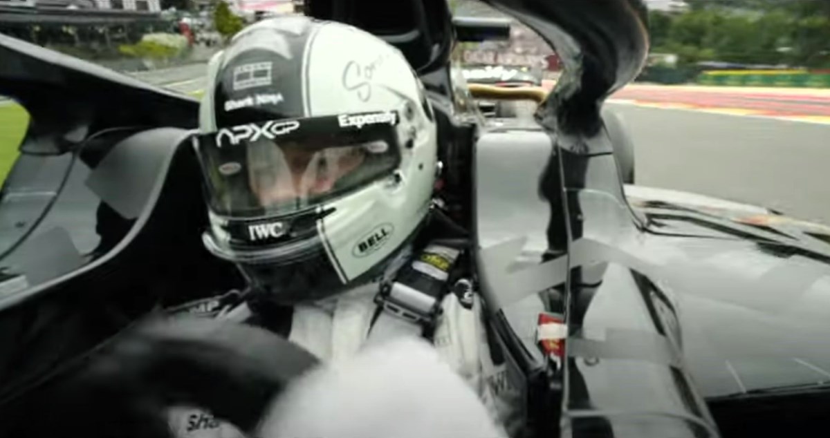 F1 Film