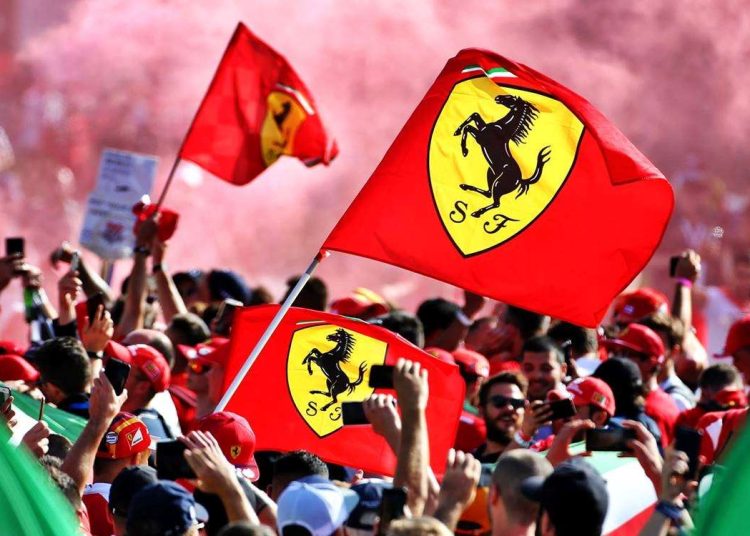 Ferrari