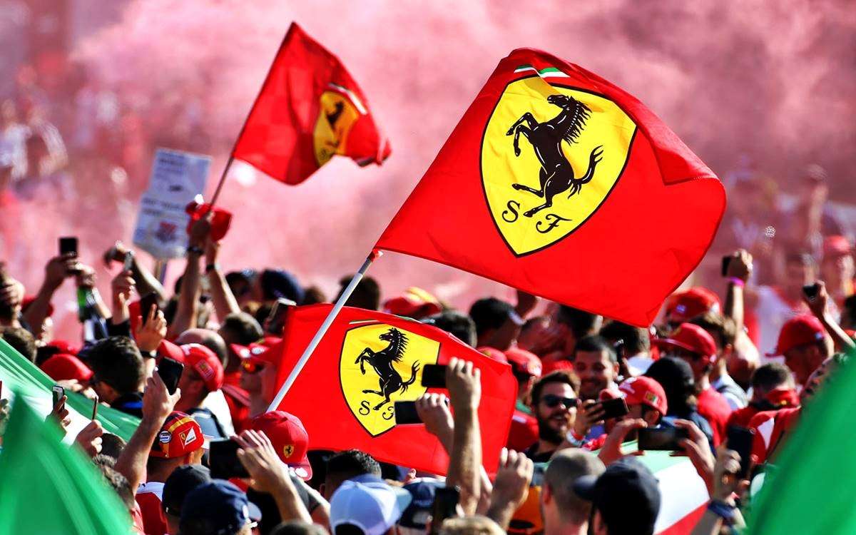 Ferrari