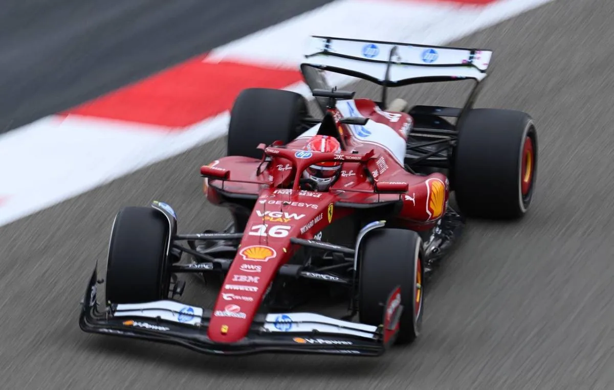 Ferrari SF-25