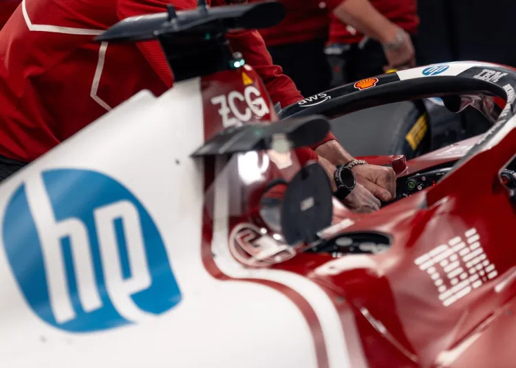 Ferrari SF-25