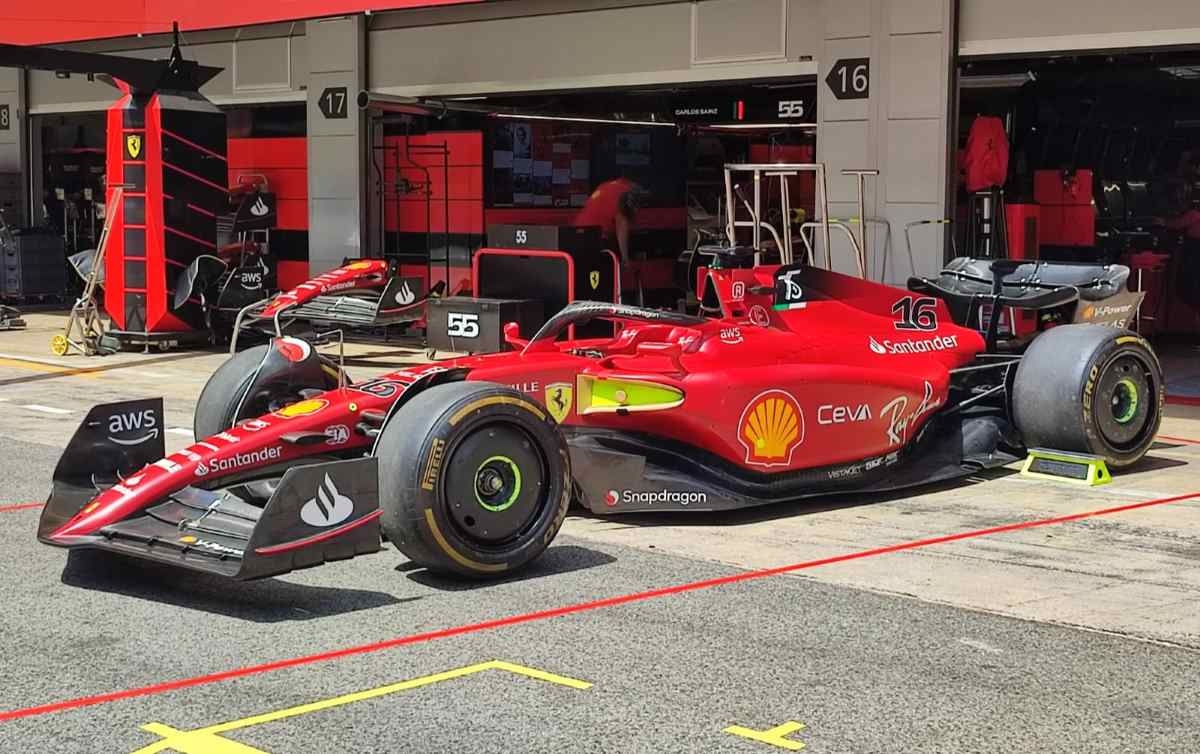 Ferrari