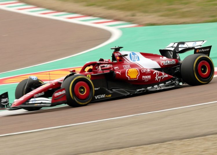 Ferrari SF-25 Analisi Tecnica