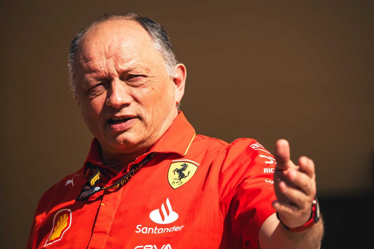 Fred Vasseur