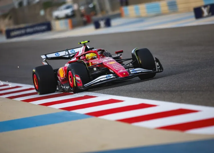 Lewis Hamilton