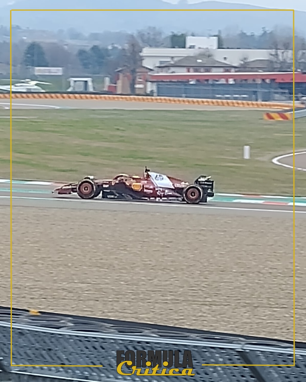 Ferrari SF-25