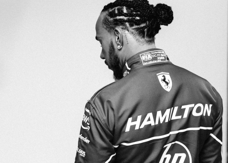 Lewis Hamilton
