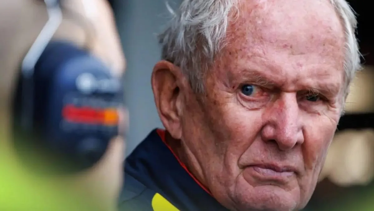 Helmut Marko