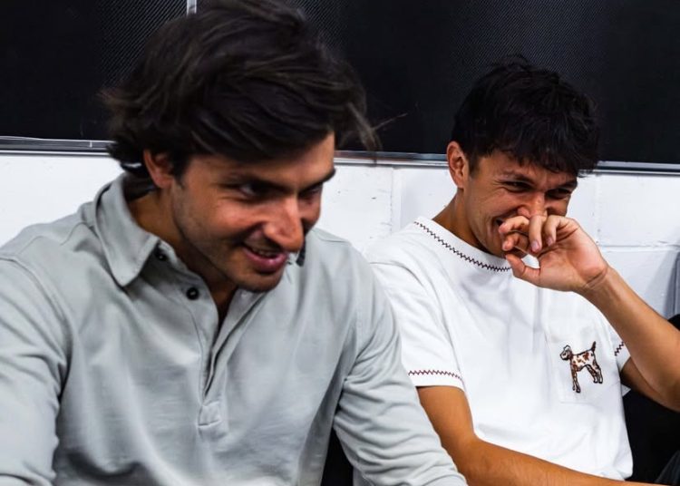 Sainz-Albon, il duo perfetto per riportare in alto la Williams?