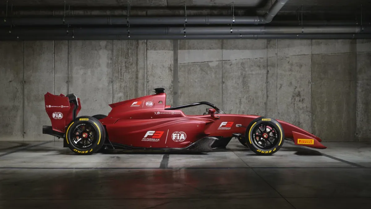 F3 2025: tra nuove monoposto e giovani talenti. Tutti i presupposti per una stagione imperdibile