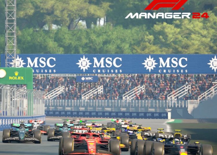 Dal 13 al 20 febbraio F1 Manager 2024 sarà disponibile gratuitamente nello store di Epic Games. Non lasciarti sfuggire questa occasione!