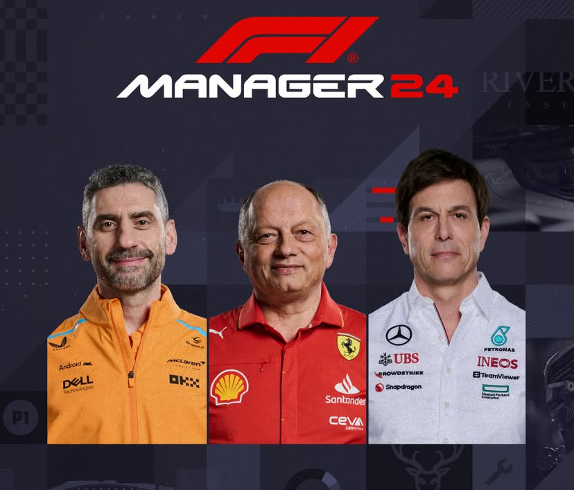 Dal 13 al 20 febbraio F1 Manager 2024 sarà disponibile gratuitamente nello store di Epic Games. Non lasciarti sfuggire questa occasione!