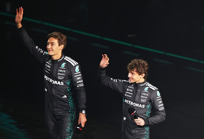 Kimi Antonelli in Mercedes: un'eredità pesante e una storia da scrivere