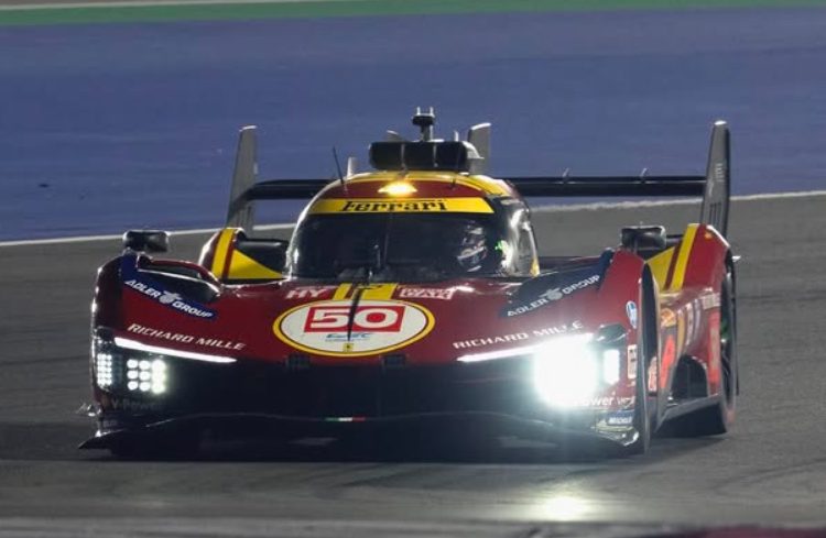 WEC 2025: nuova regola sul peso per garantire l'equità in Hypercar e LMGT3