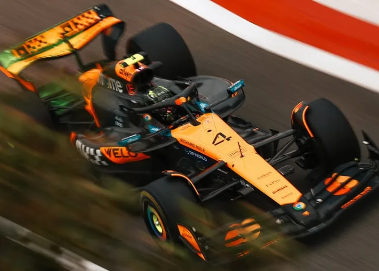 Test Bahrain, McLaren in forma: Norris impressiona nei long run