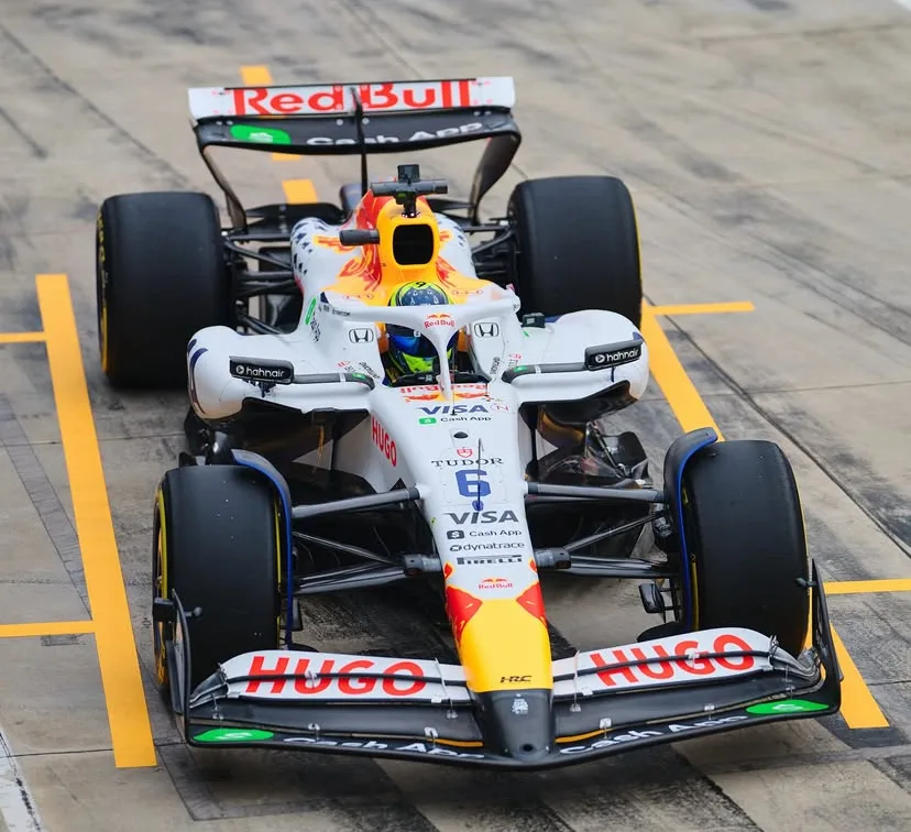 F1 | Test Bahrain - VCARB: Laurent Mekies traccia la strada per il futuro