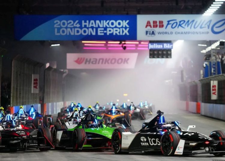 Formula E: il calendario completo della stagione 2025