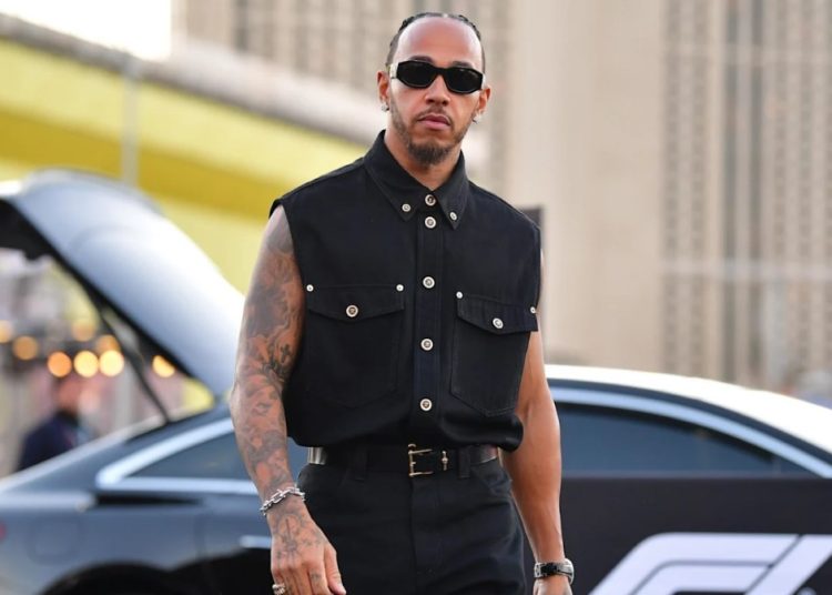 Lewis Hamilton
