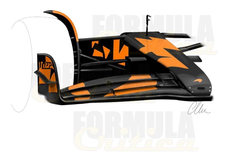 McLaren MCL39