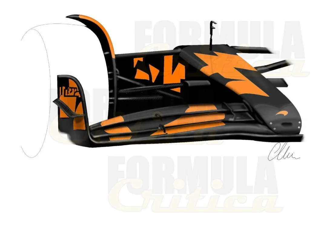 McLaren MCL39