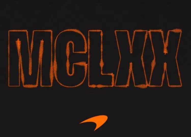 McLaren MCL39