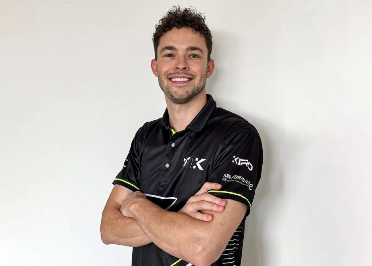 Formula E: Mikkel Jensen torna alle monoposto con il test a Jeddah
