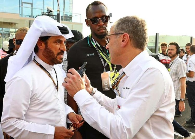 Mohammed Ben Sulayem