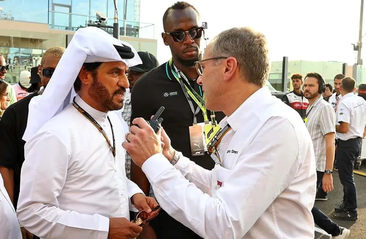 Mohammed Ben Sulayem