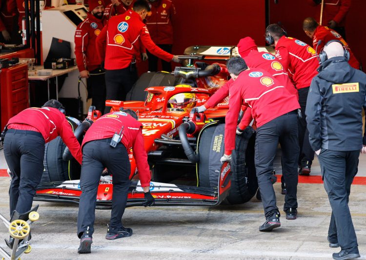 Ferrari