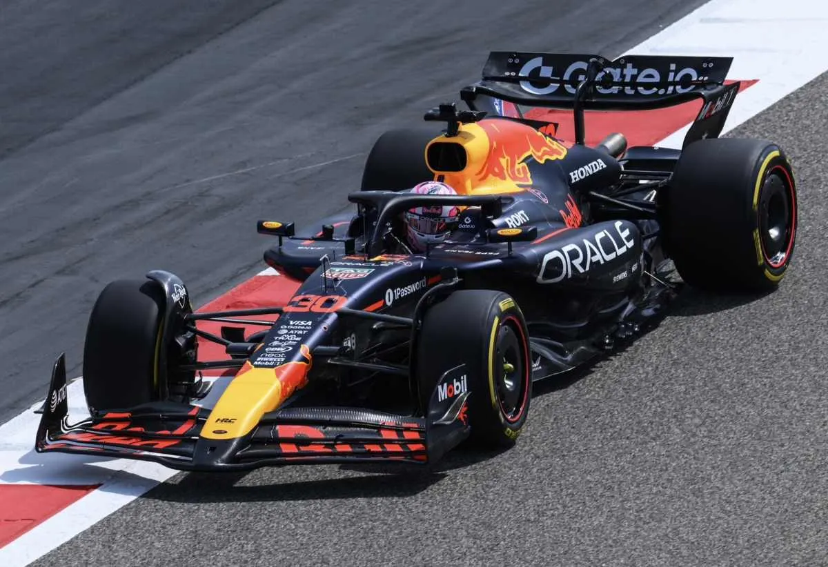 Red Bull RB21