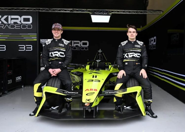 Cupra Kiro: il team punta al riscatto all'E-Prix di Jeddah