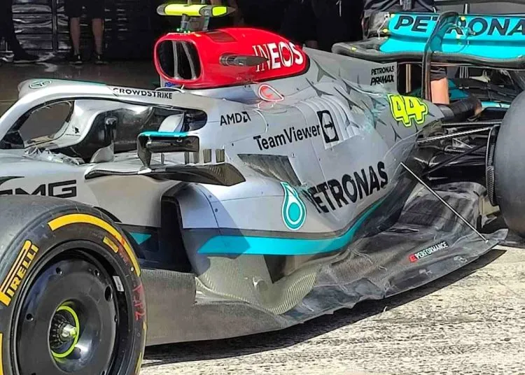 Mercedes W1