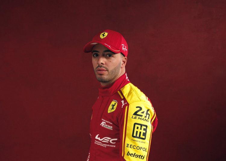 Antonio Fuoco lancia la sfida per il Mondiale e sogna il bis a Le Mans sulla sua Hypercar 499P numero 50