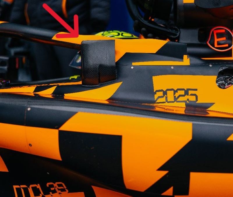 McLaren MCL39