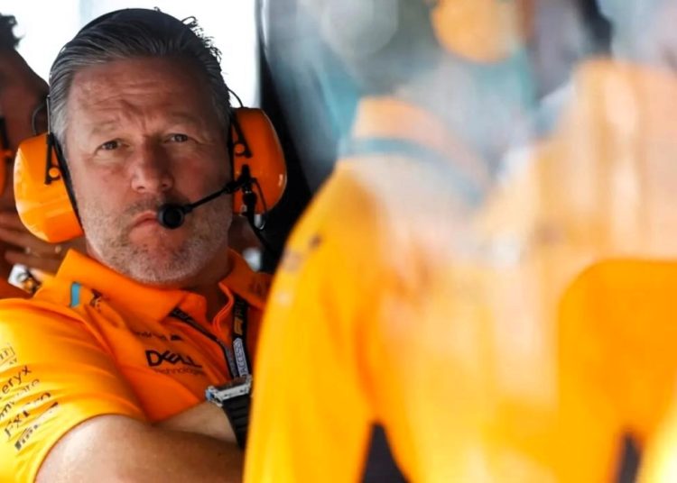 Zak Brown