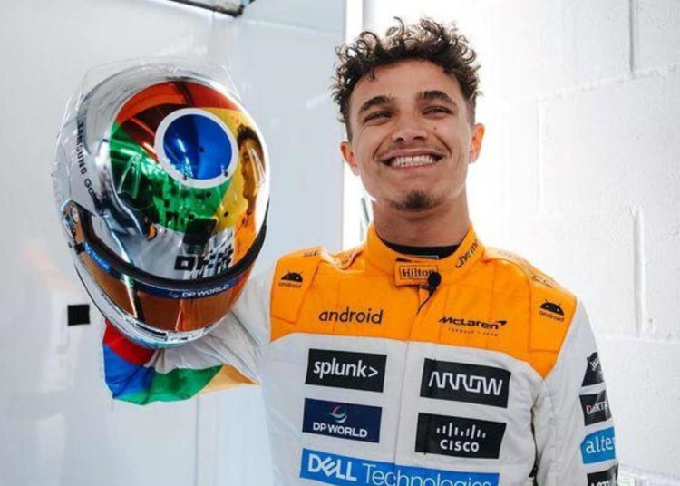 Formula 1: i design dei caschi dei piloti per la stagione 2025