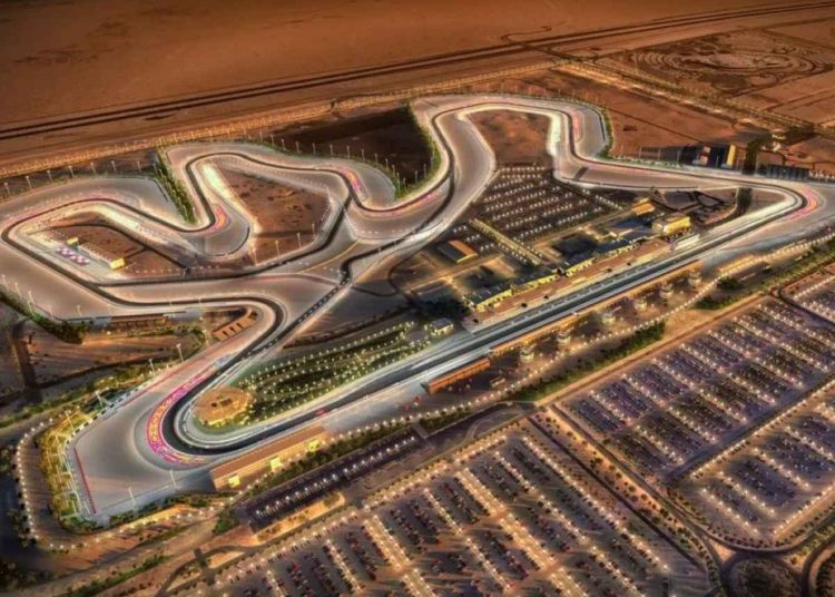 circuito lusail gp qatar f1