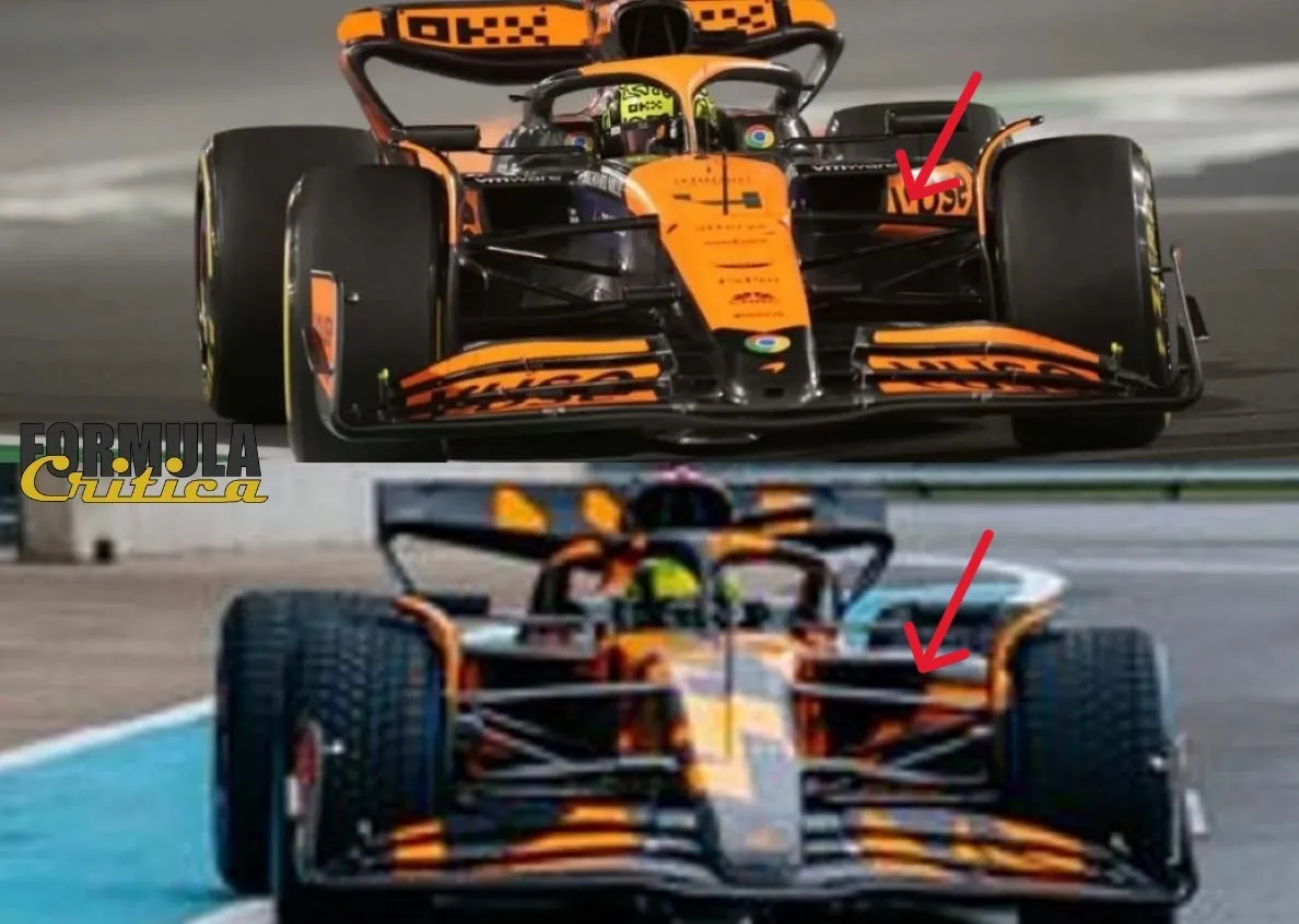 McLaren MCL39