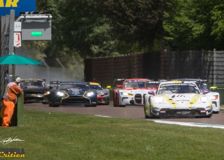 copertina line up GT3