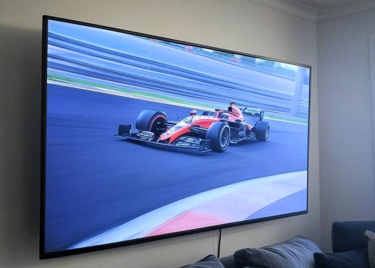 F1 Netflix