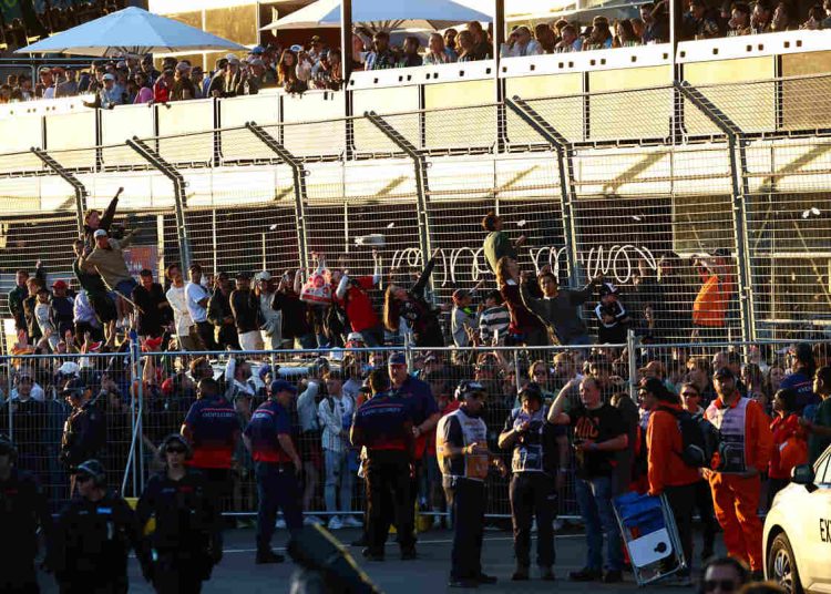 La Formula 1 dei cafoni