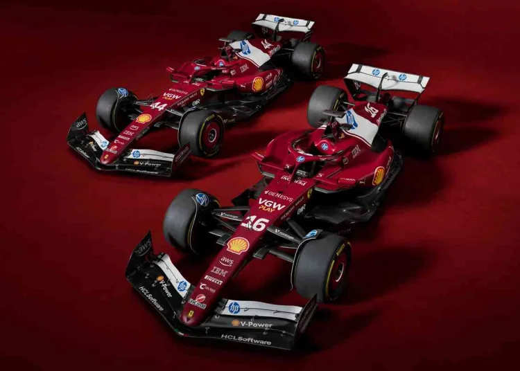 F1: le procedure per l’ingresso di un nuovo team nel Campionato